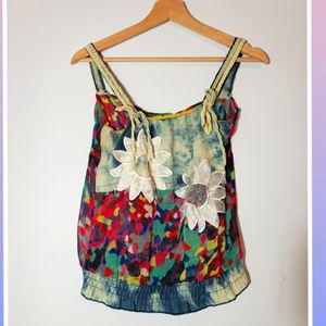 🌺Lara summer tank top🌺
